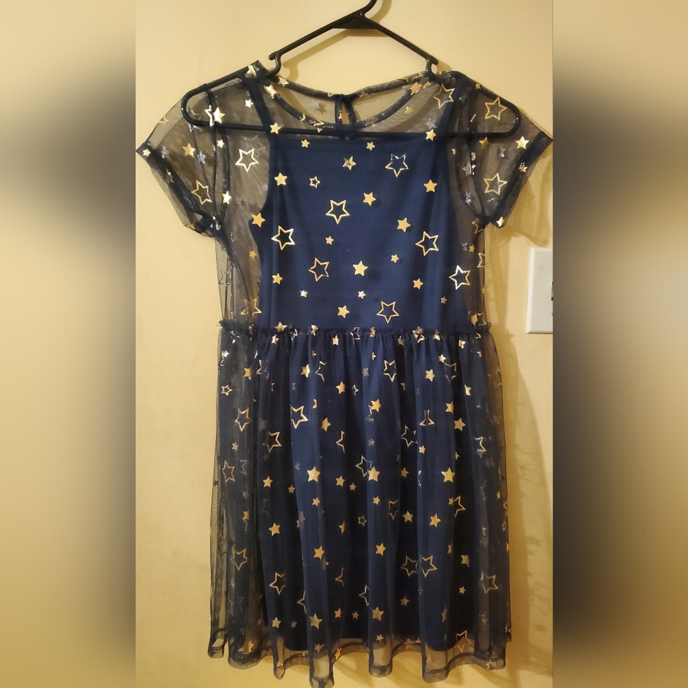 Girls Dress size Large 10/12